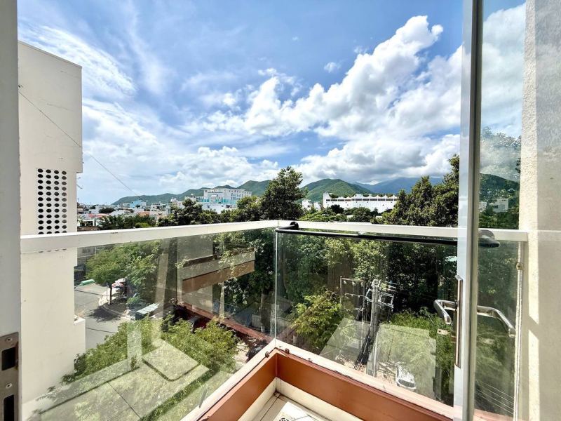 Studio with Balcony in Phuoc Long, Nha Trang