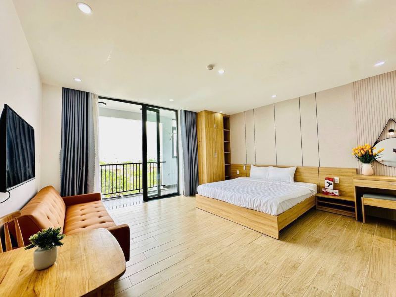 Studio Apartment in Son Tra