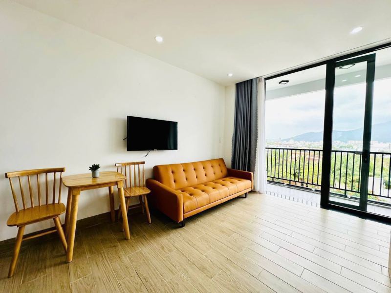 Studio Apartment in Son Tra