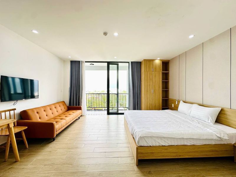 Studio Apartment in Son Tra