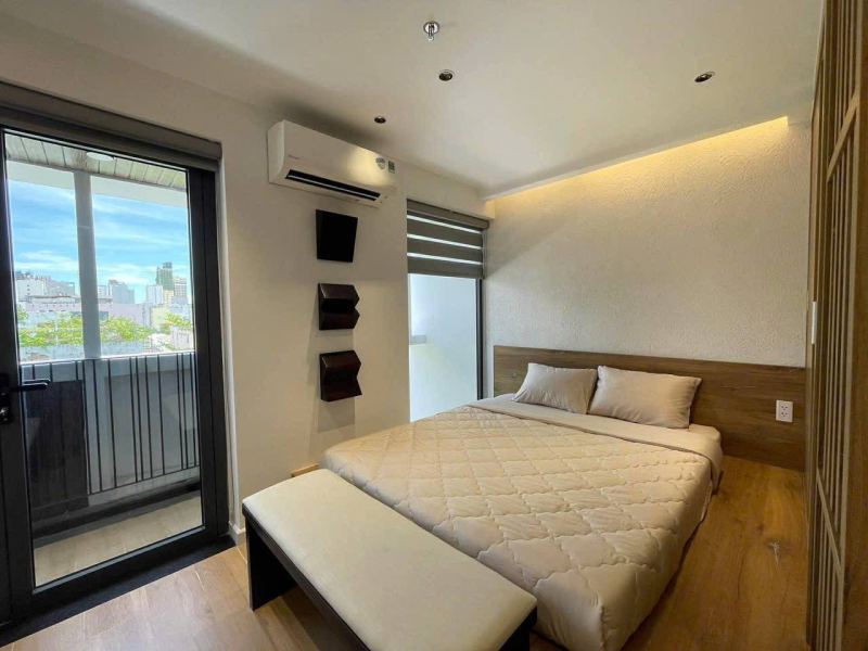 Studio Apartment on Chau Thi Vinh Te
