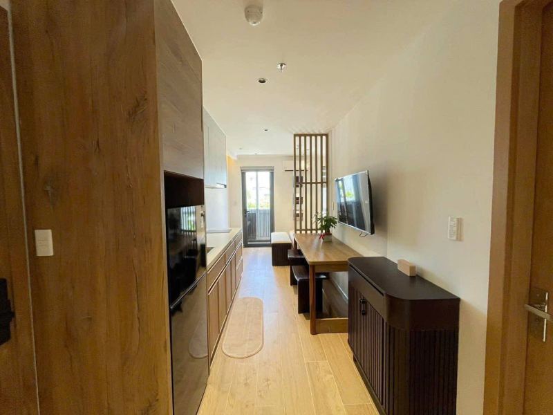 Studio Apartment on Chau Thi Vinh Te