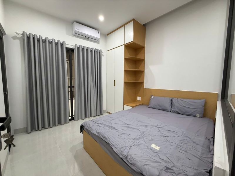 1 Bedroom Apartment in Room 502