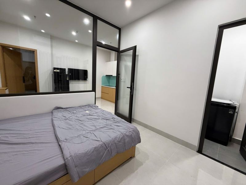 1 Bedroom Apartment in Room 502