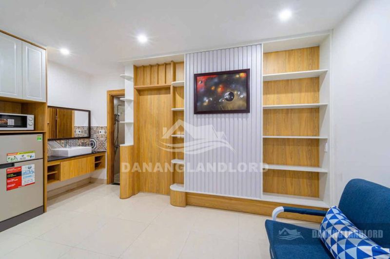 1 Bedroom Apartment A475 in An Thuong