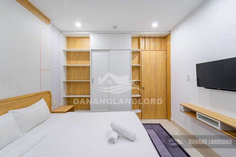 1 Bedroom Apartment A475 in An Thuong