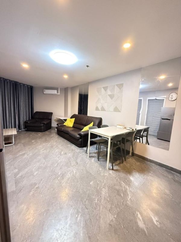Апартаменты с 2 спальнями в Jomtien Beach Condominium