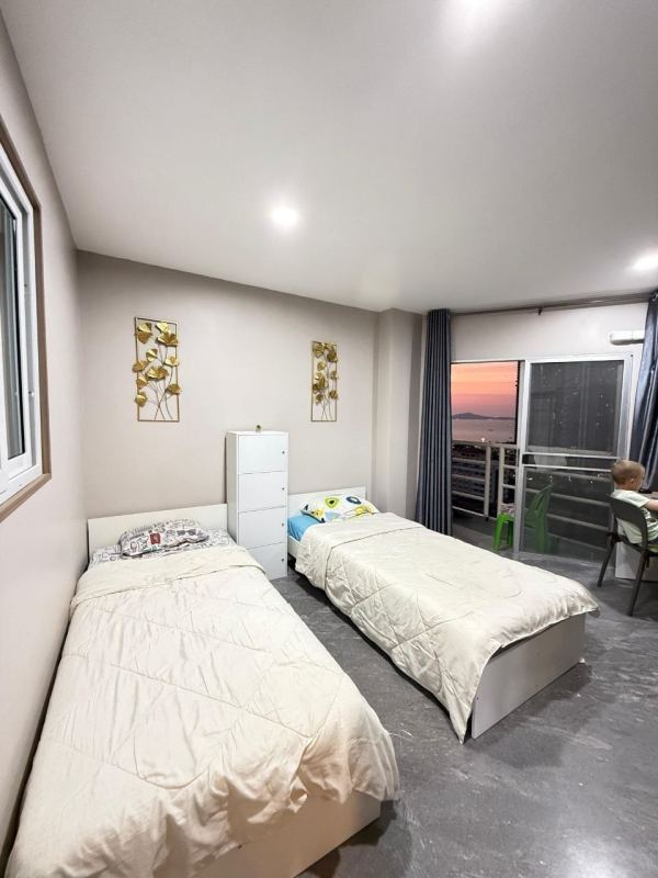 2BR Apartment in Jomtien Beach Condominium