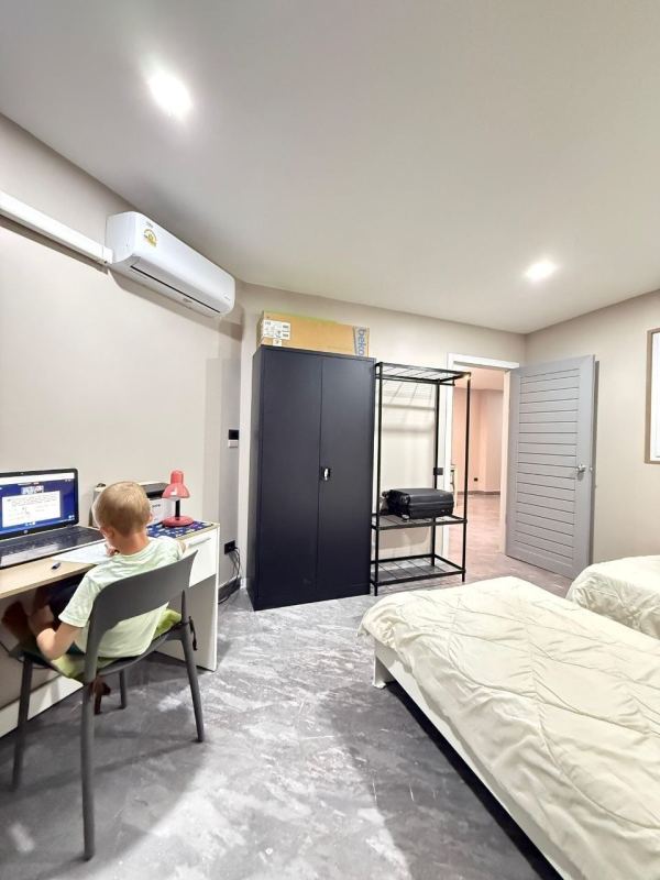 2BR Apartment in Jomtien Beach Condominium