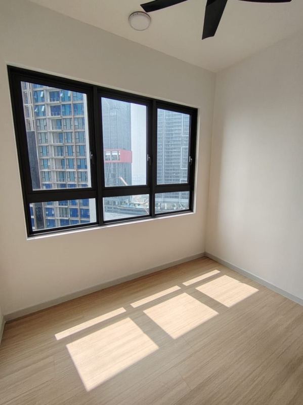 3 Bedroom Apartment with Balcony in Kajang