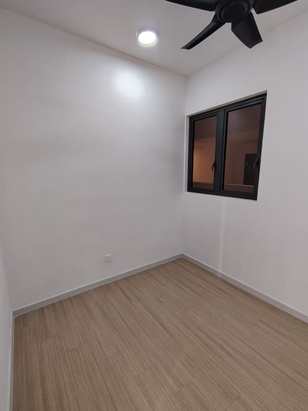 3 Bedroom Apartment with Balcony in Kajang