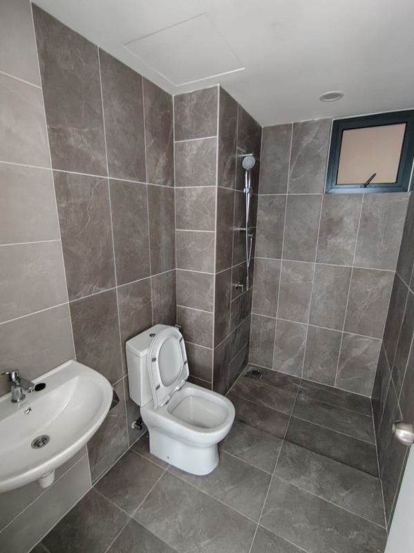 3 Bedroom Apartment with Balcony in Kajang