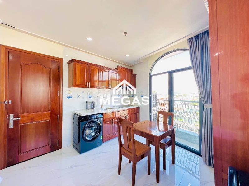 Luxury Studio Apartment with Balcony in Nha Trang