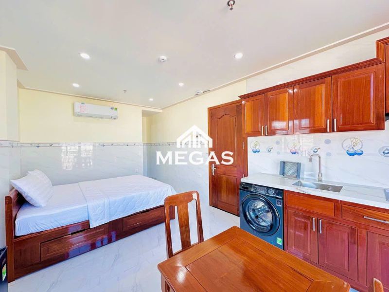 Luxury Studio Apartment with Balcony in Nha Trang