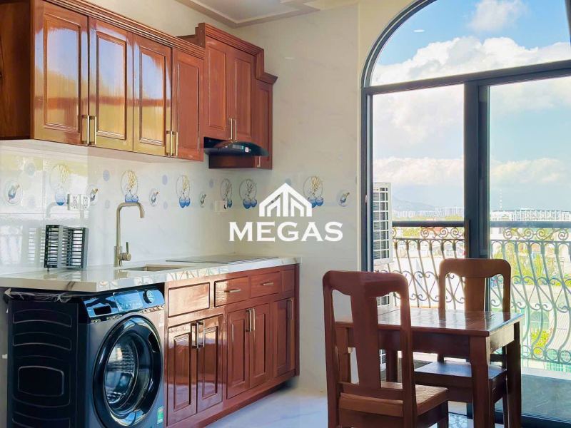 Luxury Studio Apartment with Balcony in Nha Trang