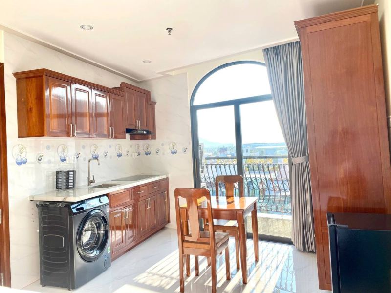 Fully Furnished Studio Apartment in North Nha Trang