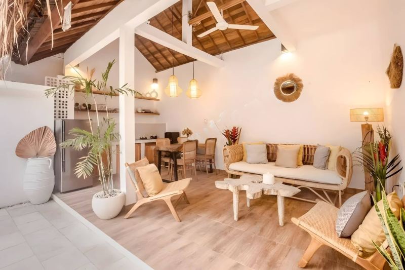 2 Bedroom Villa in Seminyak