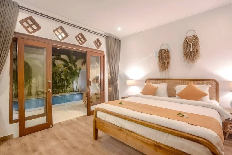 2 Bedroom Villa in Seminyak