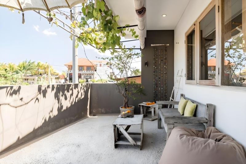 3-bedroom villa with private pool in Canggu