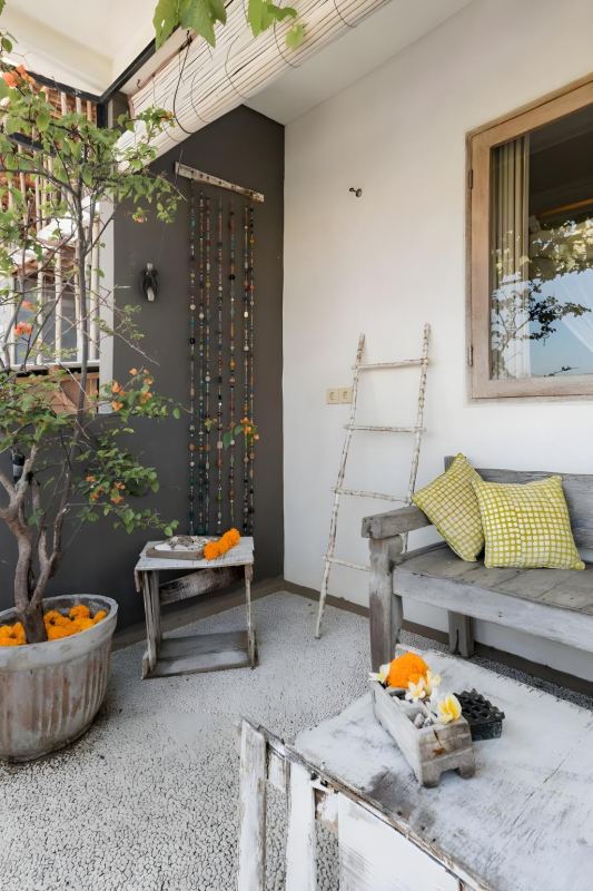 3-bedroom villa with private pool in Canggu