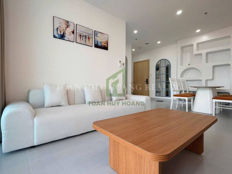 3-bedroom apartment with Han River view
