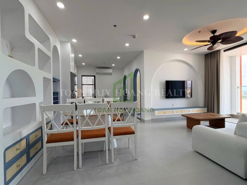 3-bedroom apartment with Han River view