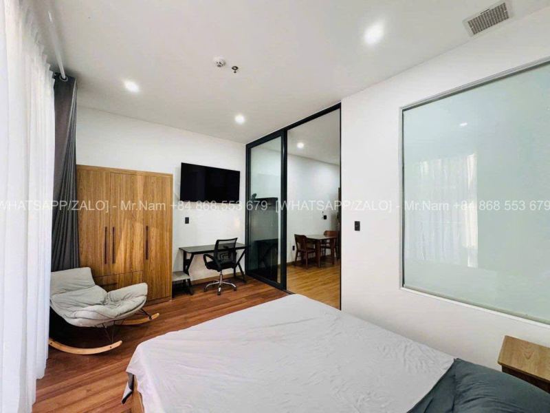 1BR Apartment in Khue My