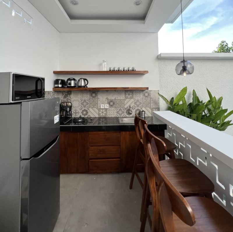2 Bedroom Villa in Kerobokan