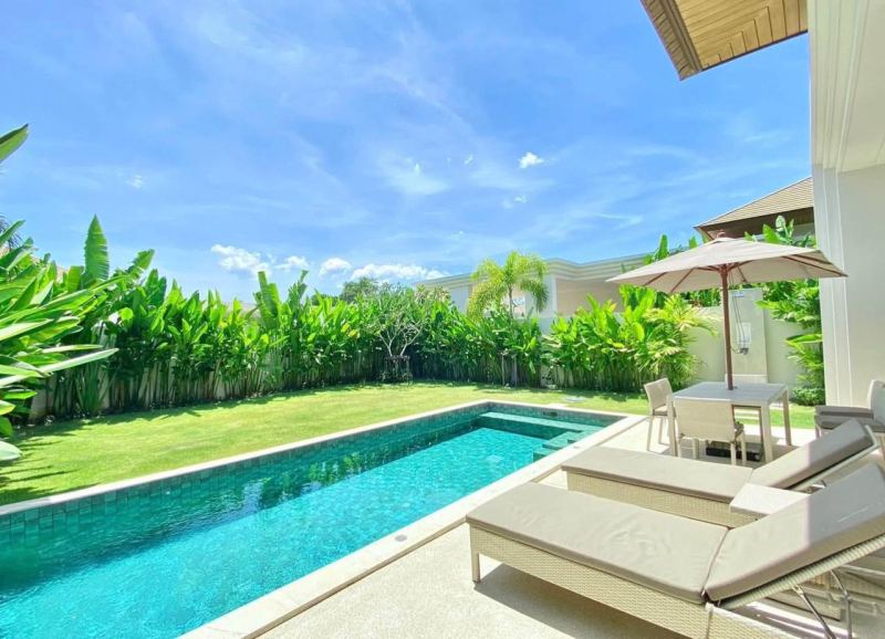 3 Bedroom Villa in Bang Tao, Phuket