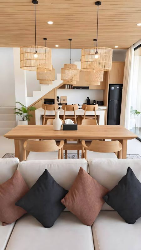 2 Bedroom Villa in Pererenan