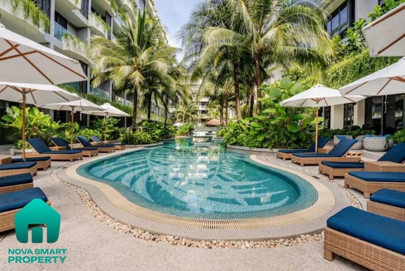 3 Bedroom Phuket Apartment