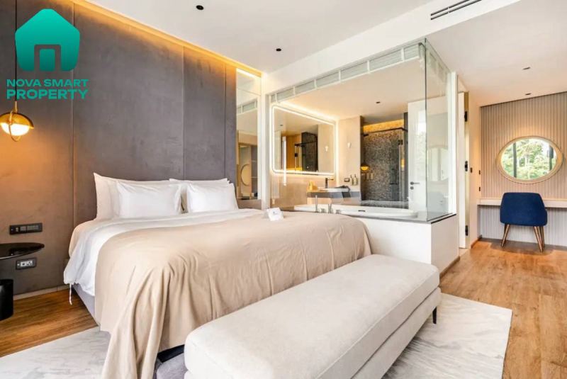 3 Bedroom Phuket Apartment