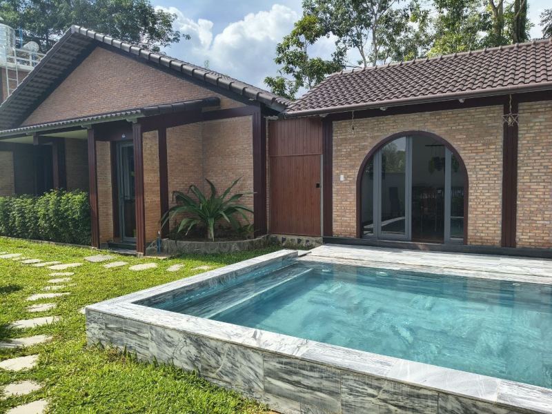 2 Bedroom Villa Near the Sea