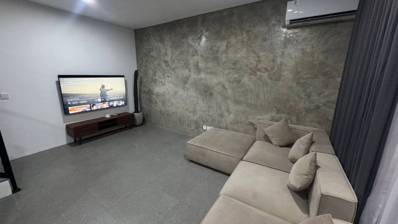 2‑Bedroom Villa in Canggu with Air Conditioning