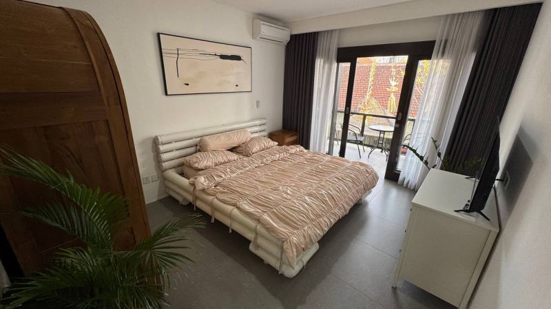 2‑Bedroom Villa in Canggu with Air Conditioning