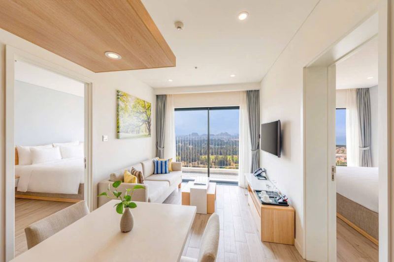3‑Bedroom Apartment Near Sea in Ngu Hanh Son