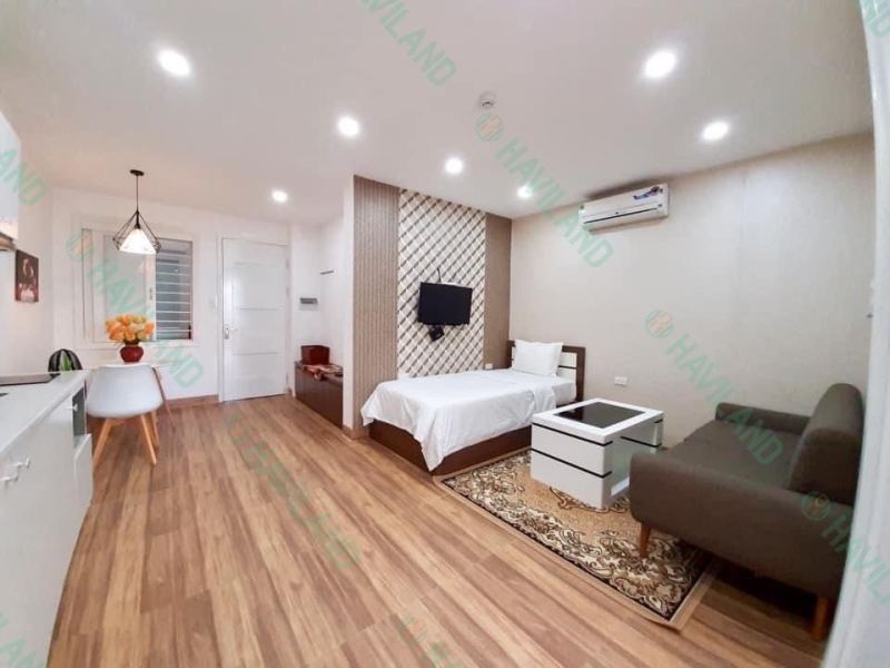 1 Bedroom Apartment Room 201