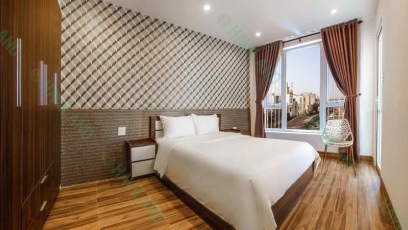 1 Bedroom Apartment Room 201