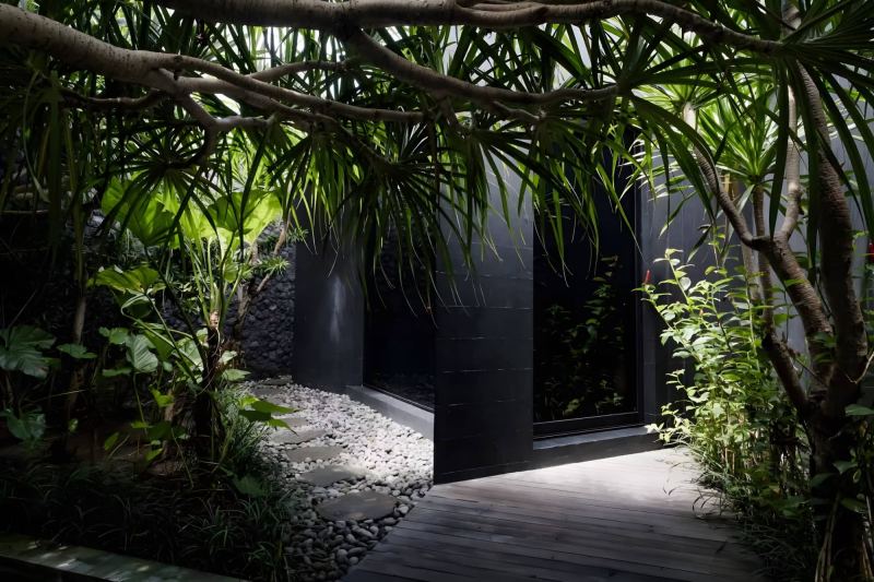 Villa with Private Pool in Umalas