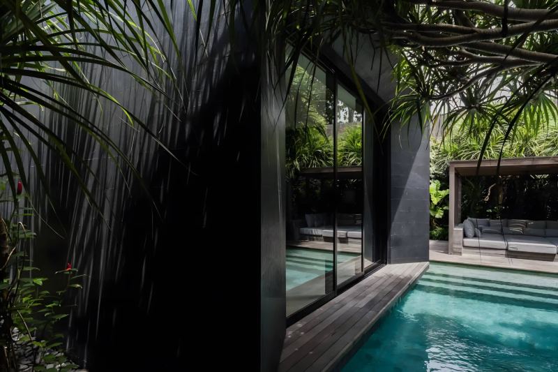Villa with Private Pool in Umalas