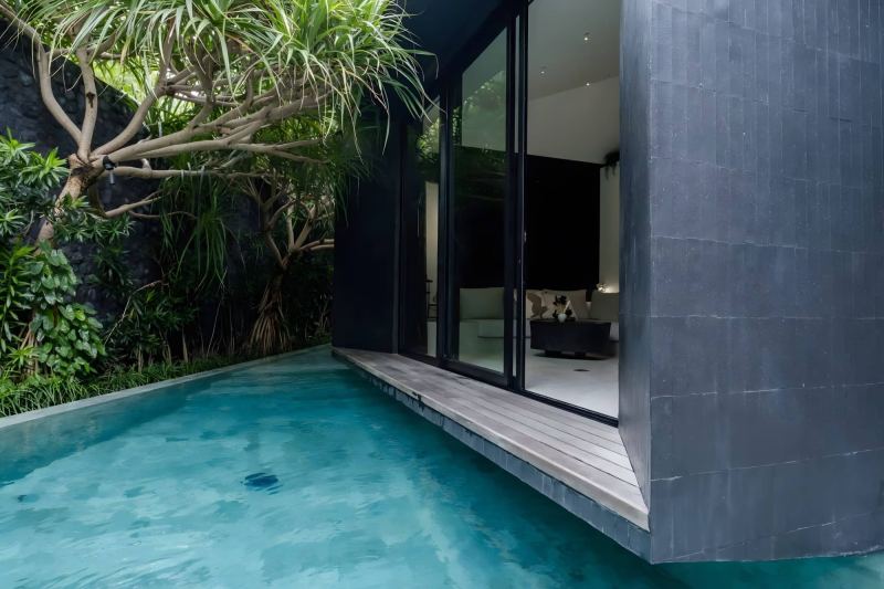 Villa with Private Pool in Umalas