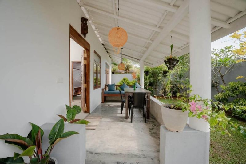 2 Bedroom Villa Near Beach