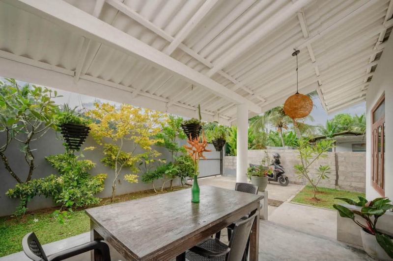 2 Bedroom Villa Near Beach