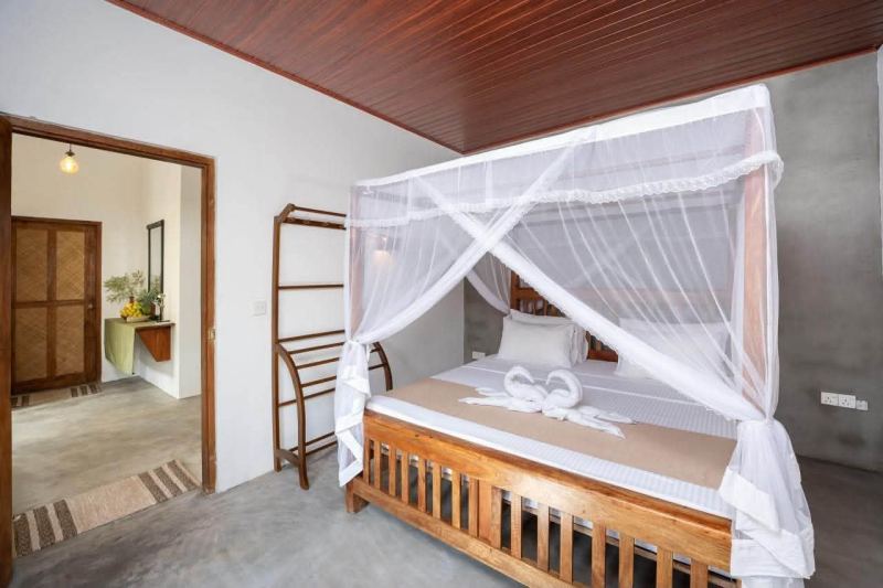 2 Bedroom Villa Near Beach