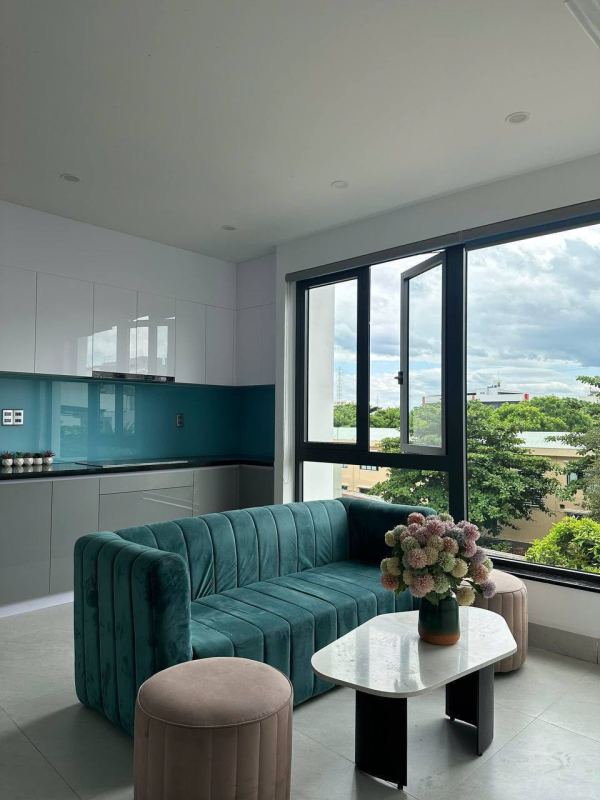 40 m² Studio Apartment in Da Nang
