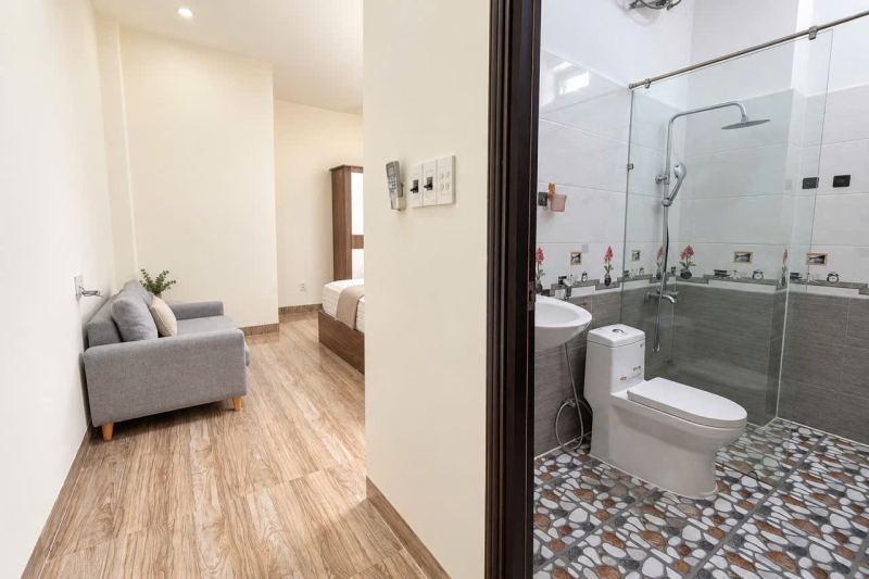 1‑Bedroom Apartment Near Beach in Da Nang