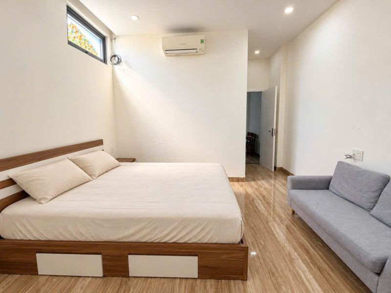 1‑Bedroom Apartment Near Beach in Da Nang