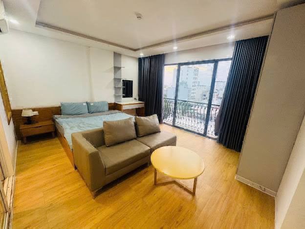 1BR apartment in My An