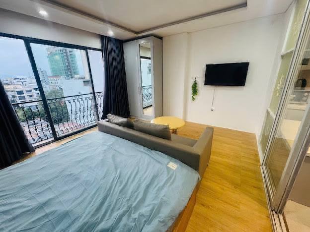 1BR apartment in My An