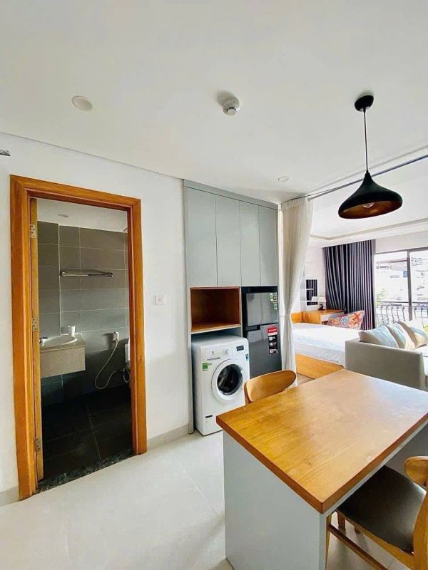 1BR apartment in My An